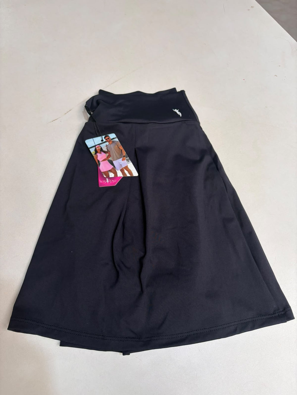 Short Saia Balance - 4
