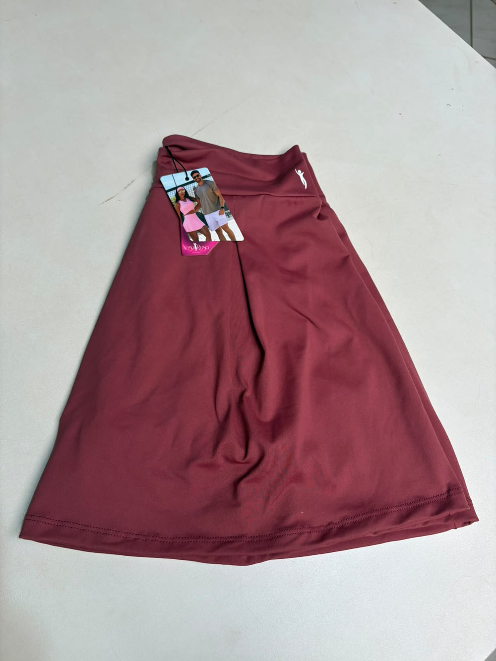 Short Saia Balance - 5