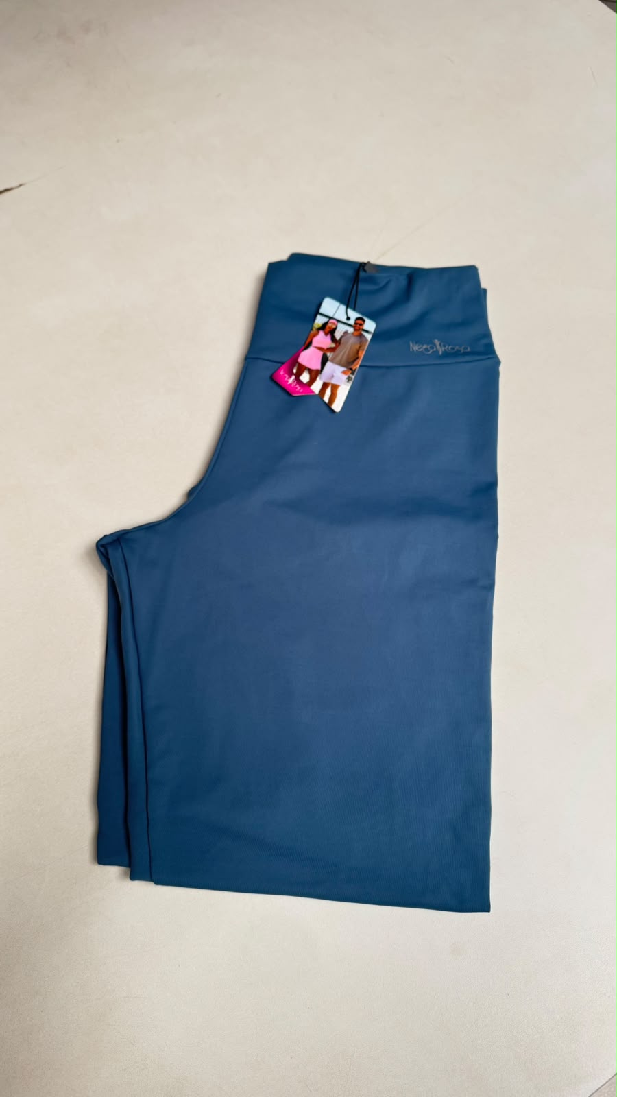 Calça Básica Lisa - 2