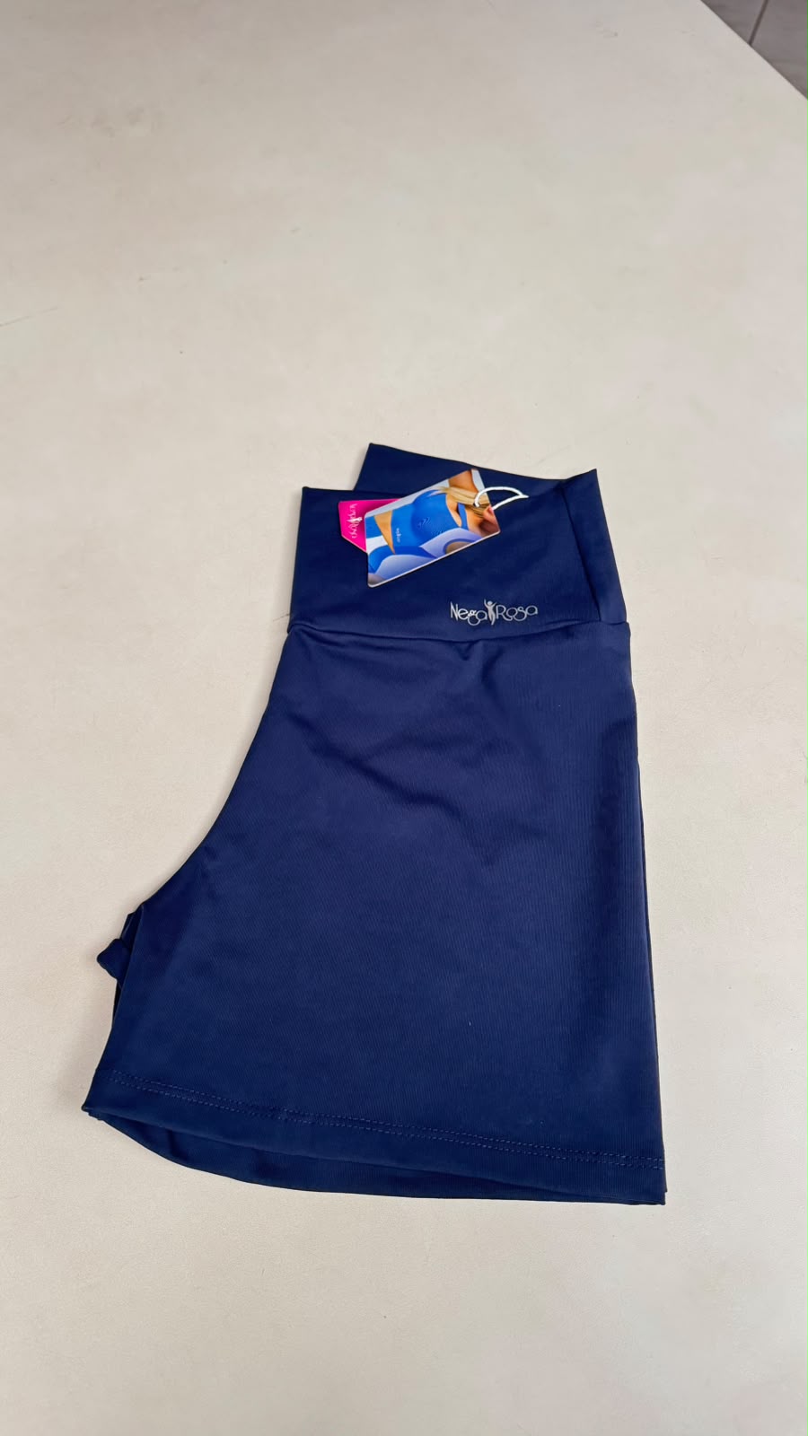 Short Básico Liso - 3